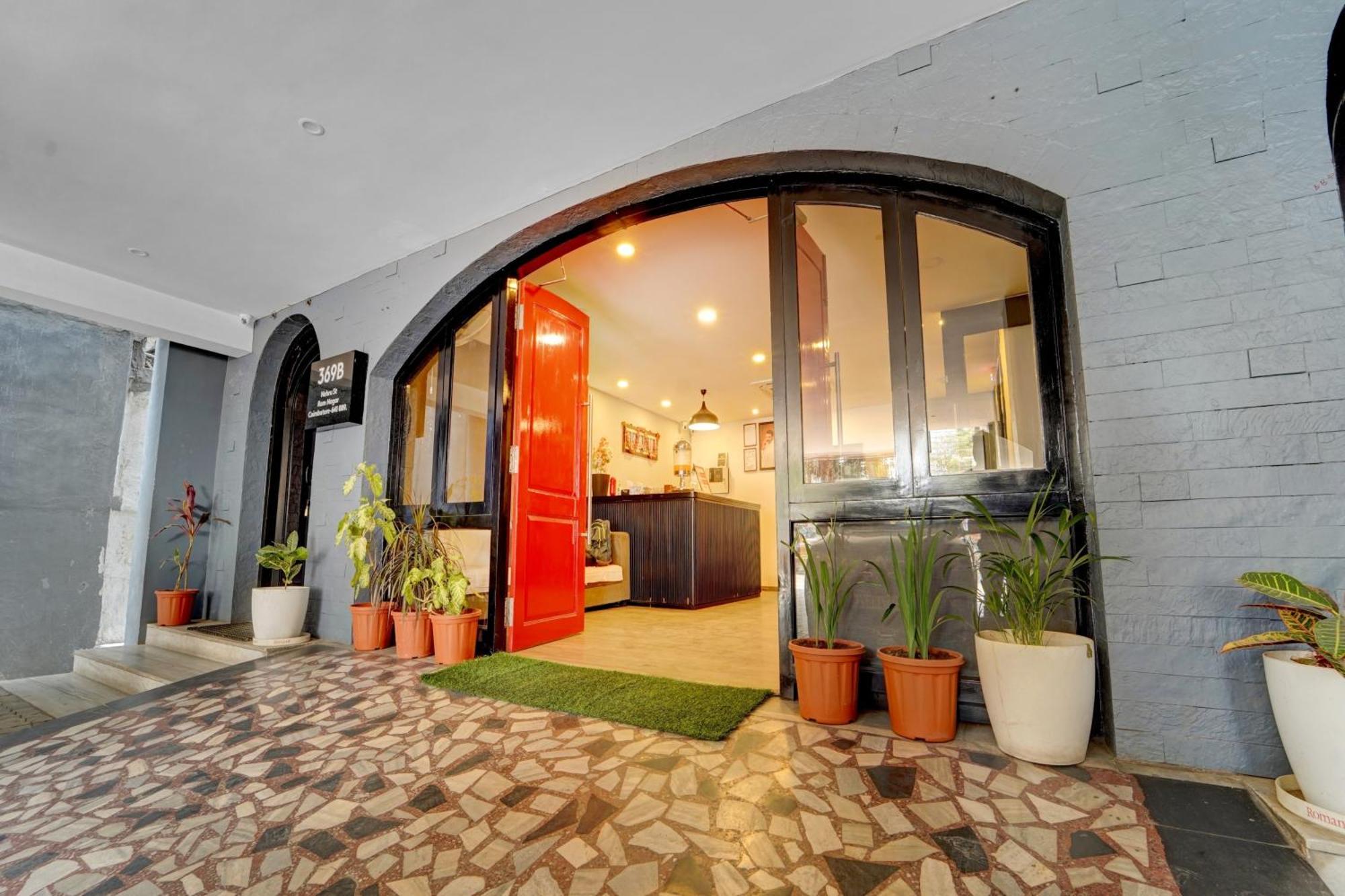 Super Townhouse Four Season Coimbatore Exterior foto