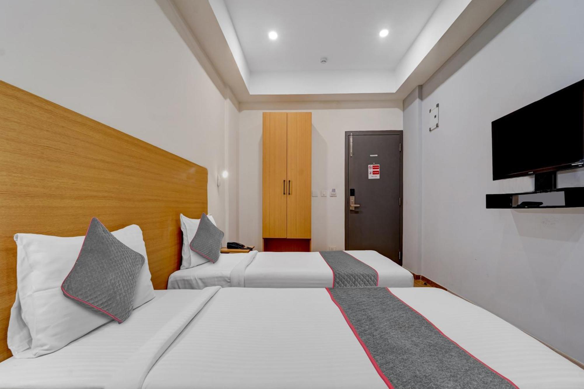 Super Townhouse Four Season Coimbatore Exterior foto