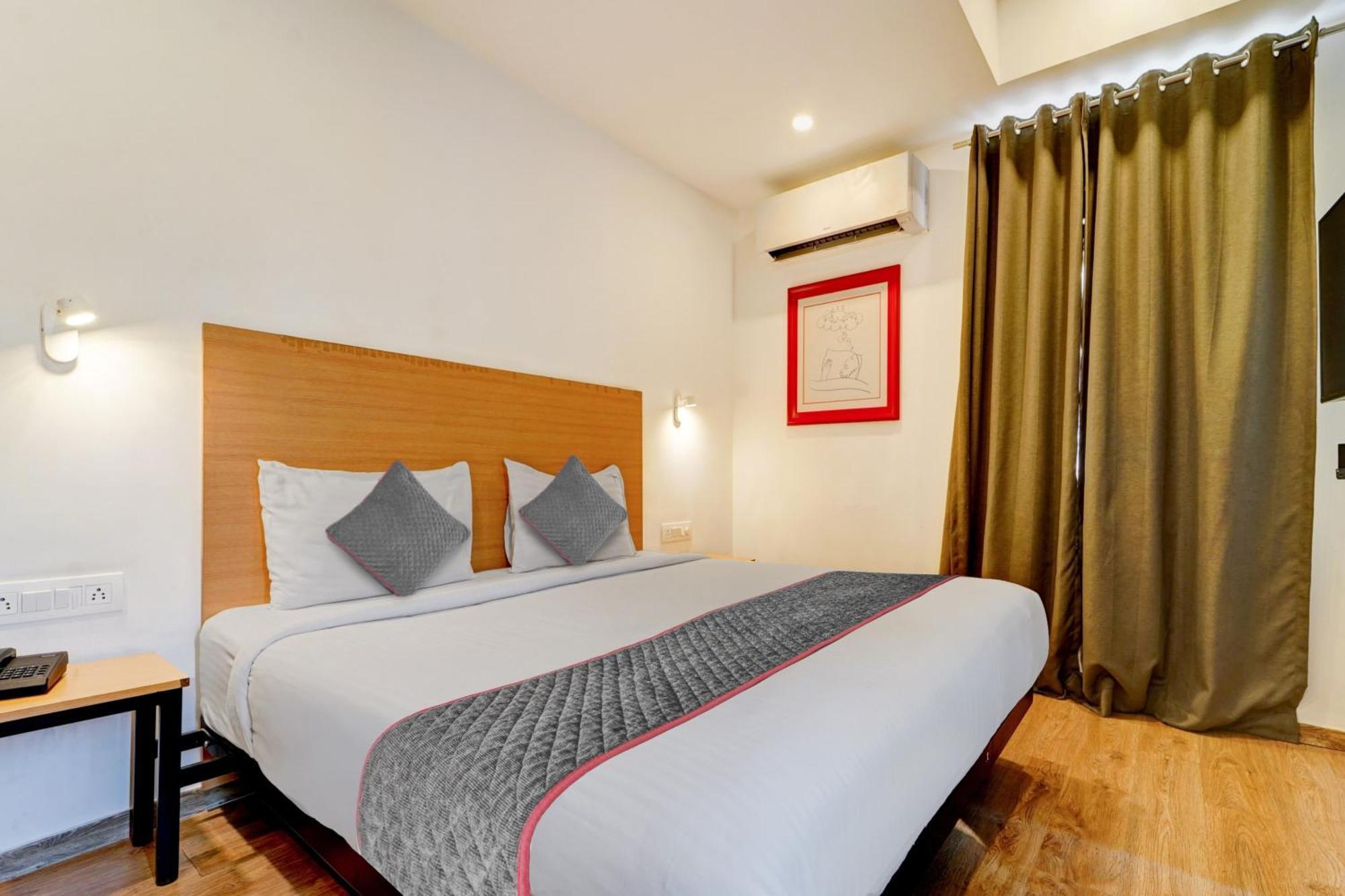 Super Townhouse Four Season Coimbatore Exterior foto