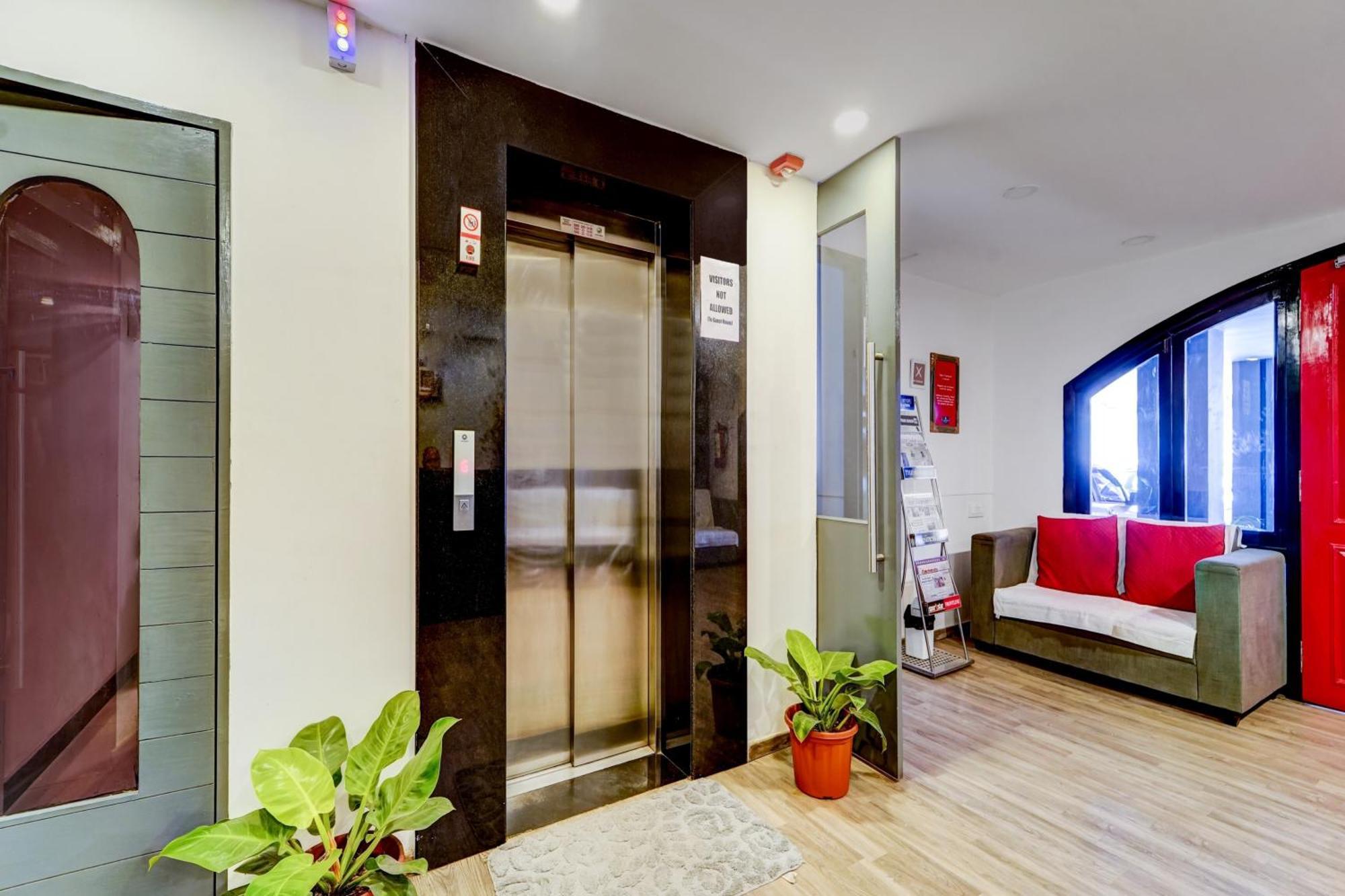 Super Townhouse Four Season Coimbatore Exterior foto
