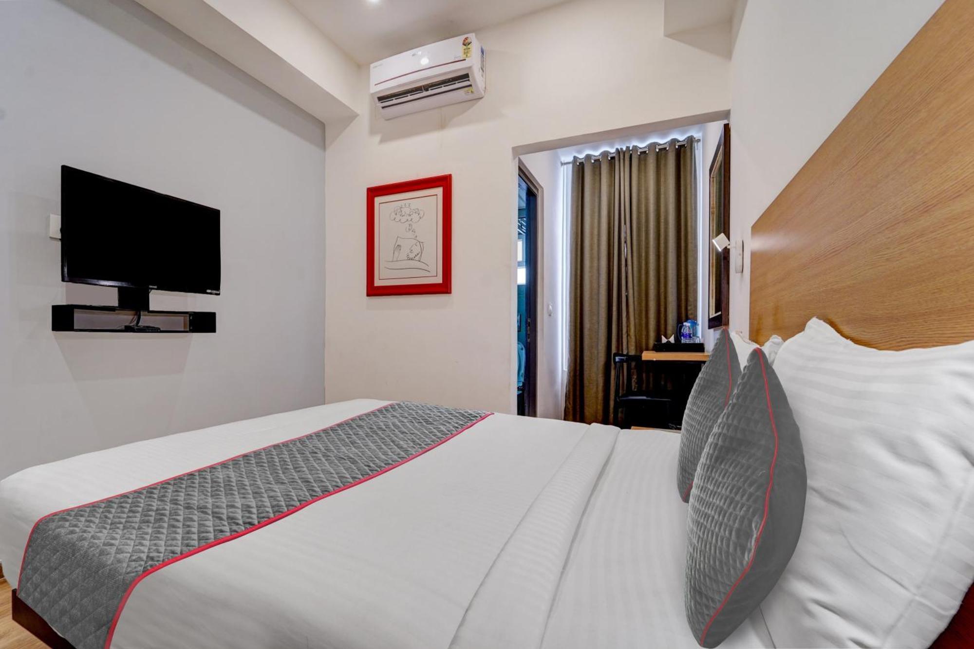 Super Townhouse Four Season Coimbatore Exterior foto